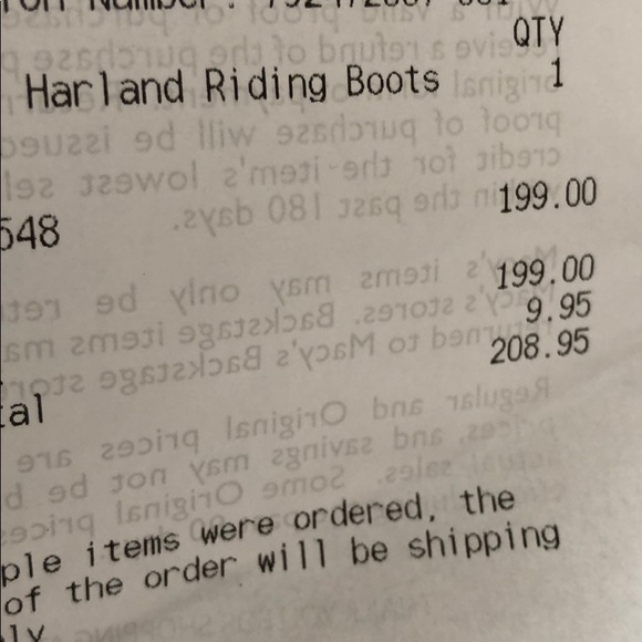 NWT Michael Kors Harland Leather Boots Size 8.5WS - Picture 2 of 4